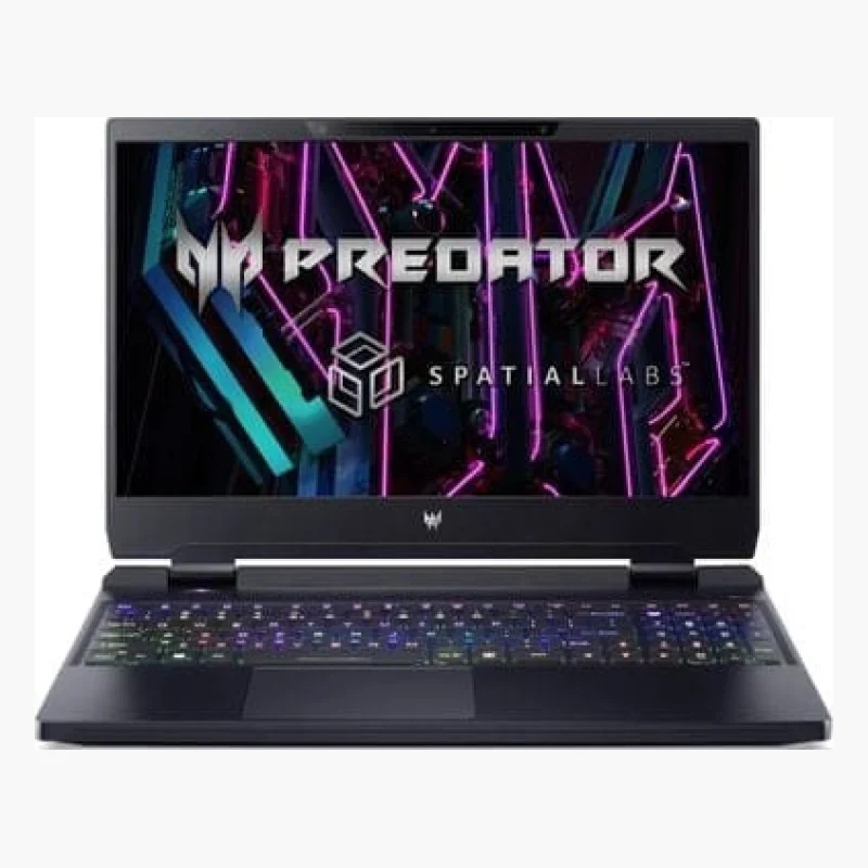 Acer Predator Helios 3D 15 SpatialLabs Edition RTX 4070 (2023)