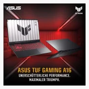 Asus TUF Gaming A16 FA608 RTX 5070 (2025)