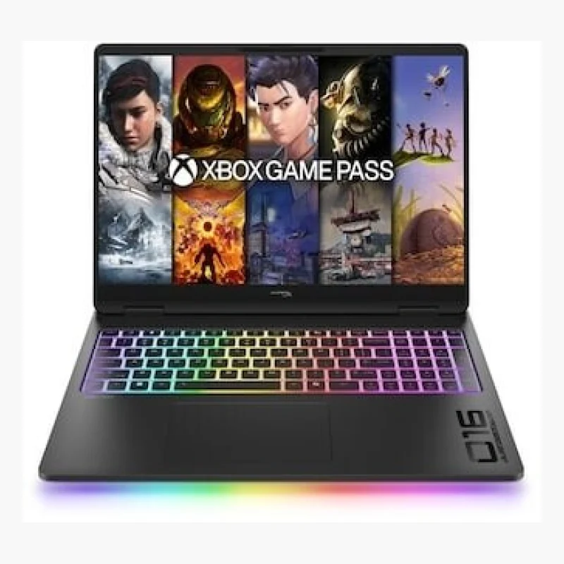 HP Omen 16 RTX 5070 Ti (2026)