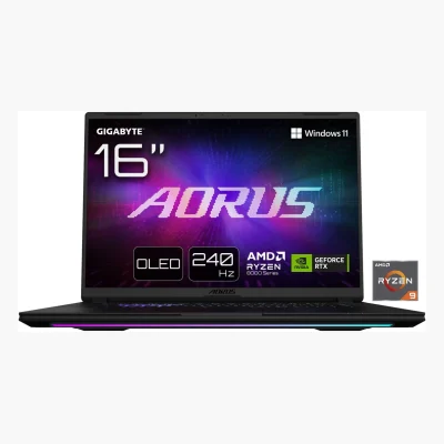 Gigabyte Aorus Master 16 RTX 5070 Ti (2025)