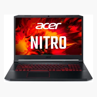 Acer Nitro 5 AN517-52 GTX 1650 Ti (2020)