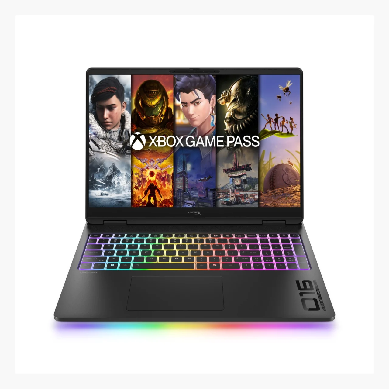 HP Omen 16 RTX 5090 (2026)