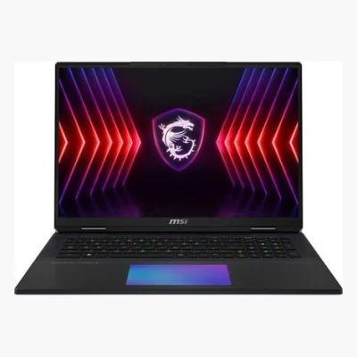 MSI Titan 18 HX RTX 4080 (2024)