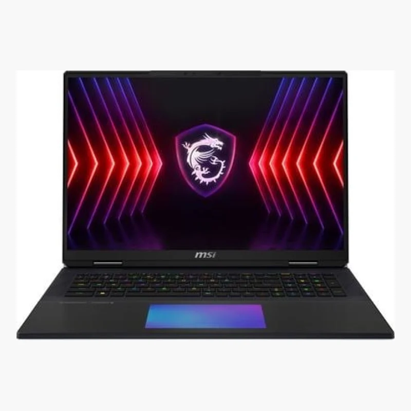 MSI Titan 18 HX RTX 4080 (2024)