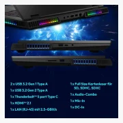 Medion Erazer Beast 18 X1 RTX 5080 (2025)