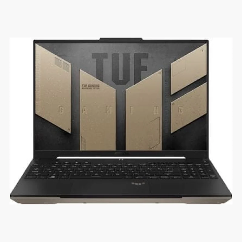 Asus TUF Gaming A16 Advantage Edition RX 7600S (2023)