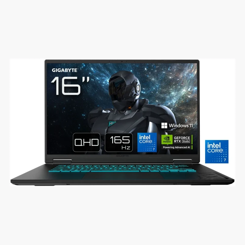 Gigabyte Gaming A16 RTX 5080 (2025)