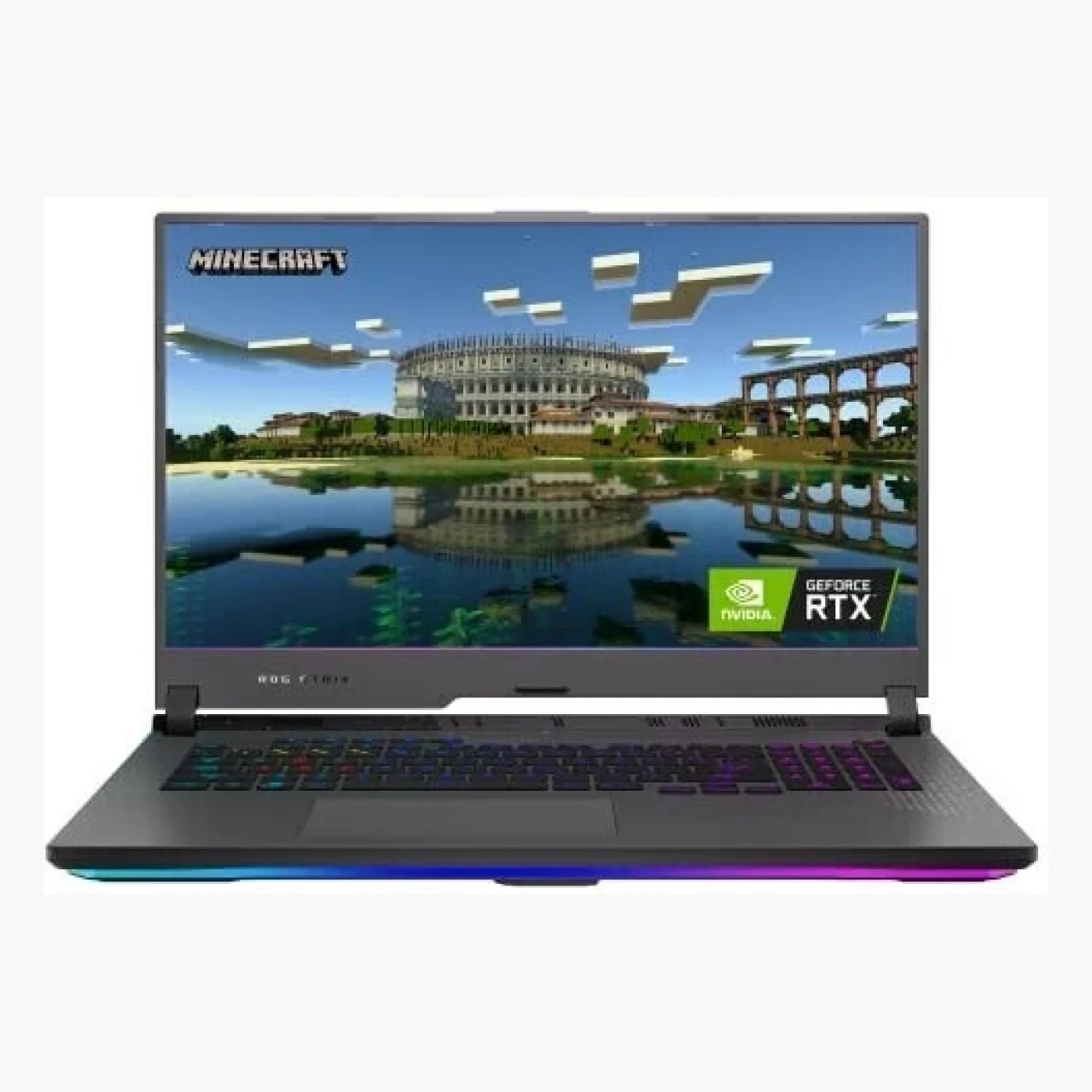 Asus ROG Strix G17 G713 RTX 3070 Ti (2022)