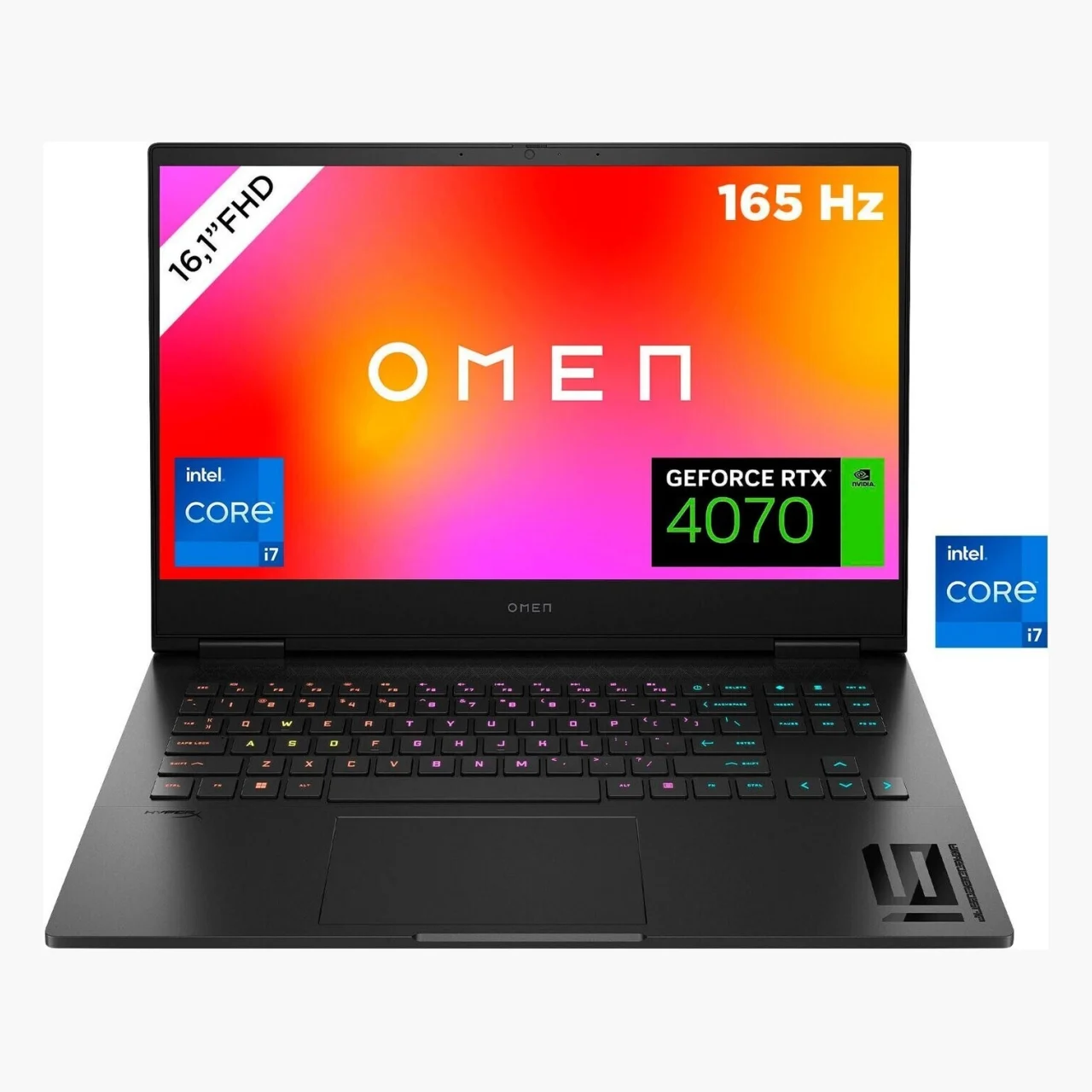 HP Omen 16 RTX 4070 (2024)