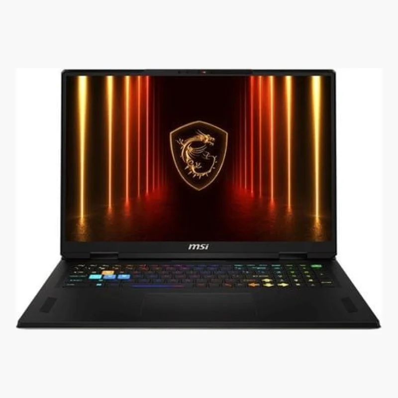 MSI Vector A18 HX RTX 5070 Ti (2025)
