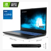 Medion Erazer Crawler E30 RTX 3050 (2022)