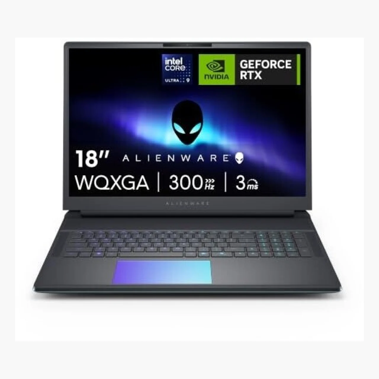 Alienware 18 Area-51 RTX 5080 (2025)