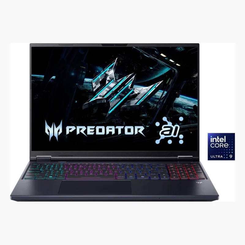 Acer Predator Helios Neo 16 AI PHN16-73 RTX 5070 (2025)