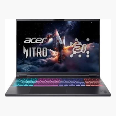 Acer Nitro 16S AI AN16S-61 RTX 5070 Ti (2025)
