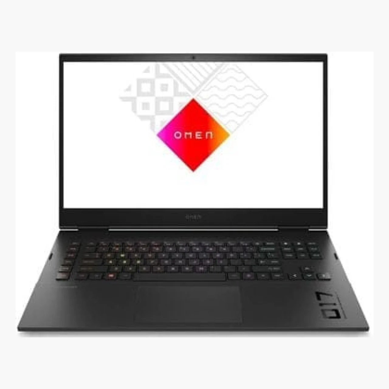 HP Omen 17 RTX 3060 (2021)