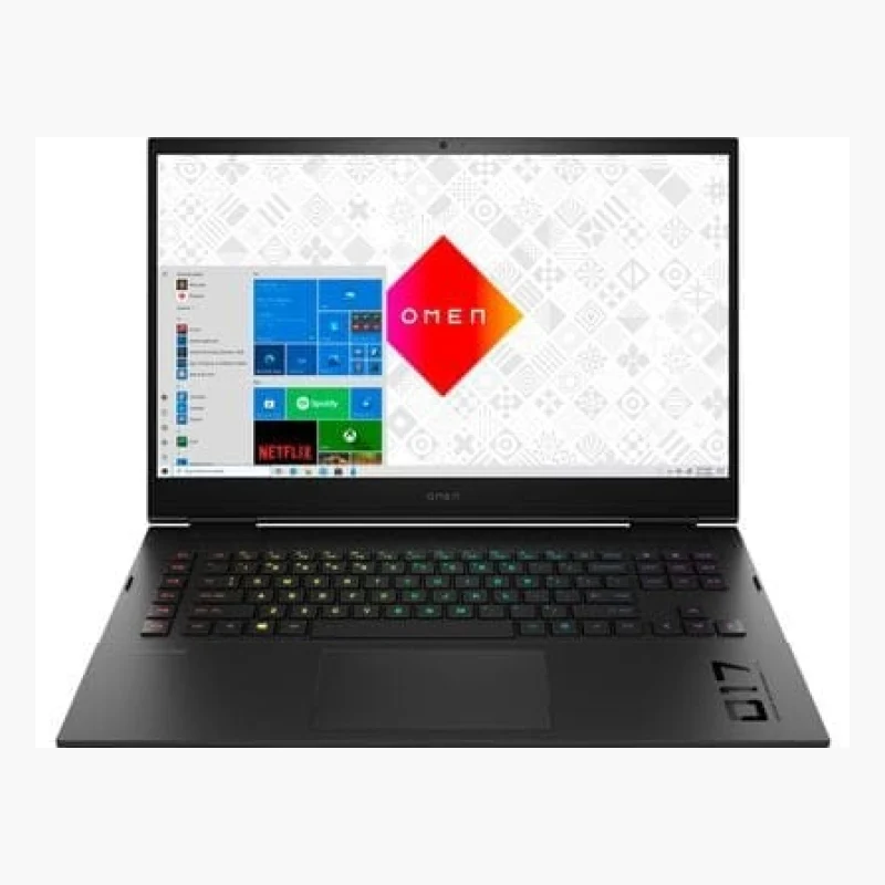HP Omen 17 RTX 3060 (2022)