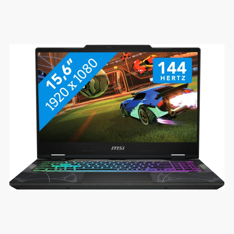 MSI Cyborg 15 B2 RTX 5050 (2025)
