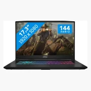MSI Katana 17 HX B14 RTX 5060 (2025)
