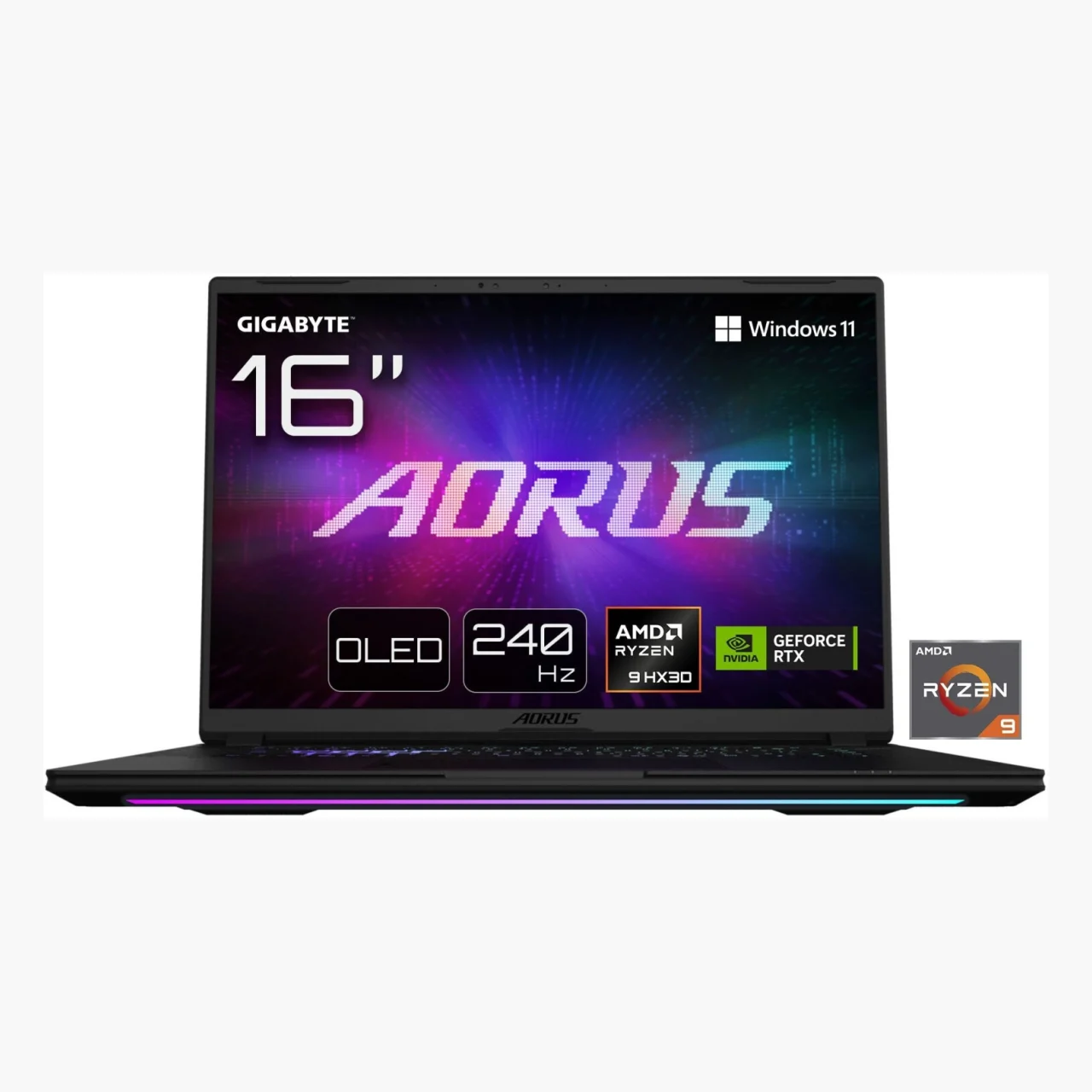 Gigabyte Aorus Master 16 RTX 5080 (2025)
