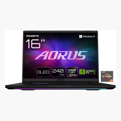 Gigabyte Aorus Master 16 RTX 5080 (2025)