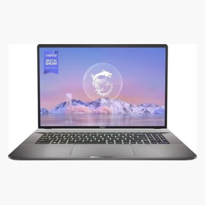 MSI Creator Z17 Studio RTX 4070 (2023)