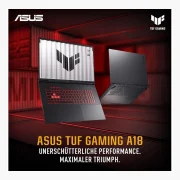 Asus TUF Gaming A18 FA808 RTX 5060 (2025)