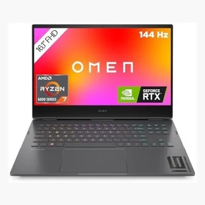 HP Omen 16 RTX 3070 Ti (2022)