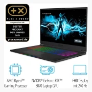 Medion Erazer Beast X25 RTX 3070 (2021)