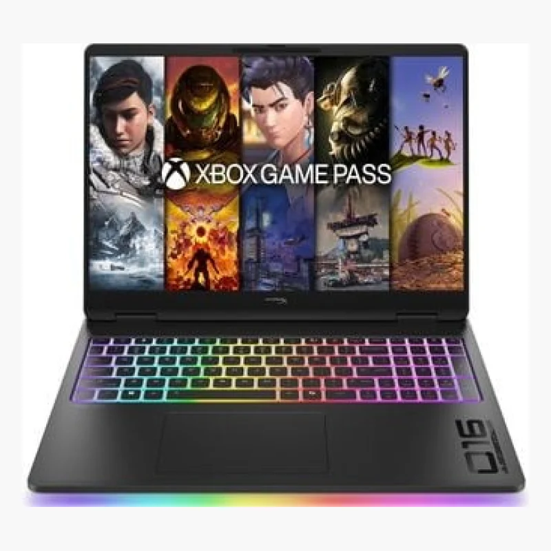 HP Omen Max 16 RTX 5070 Ti (2026)