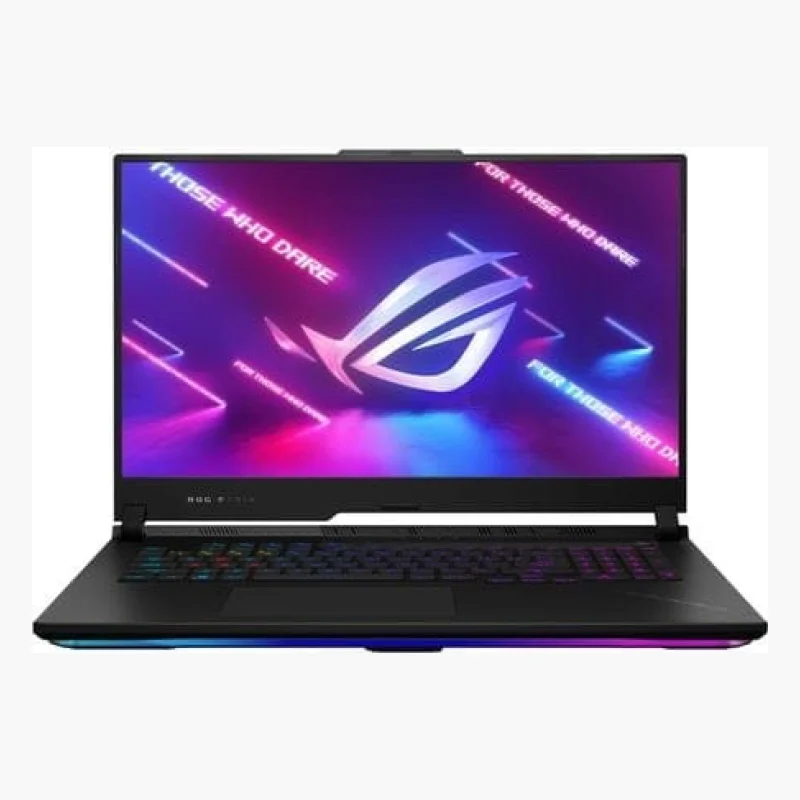 Asus ROG Strix Scar 17 G733 RTX 4080 (2023)