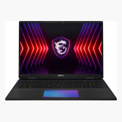 MSI Titan 18 HX A14 RTX 4090 (2024)