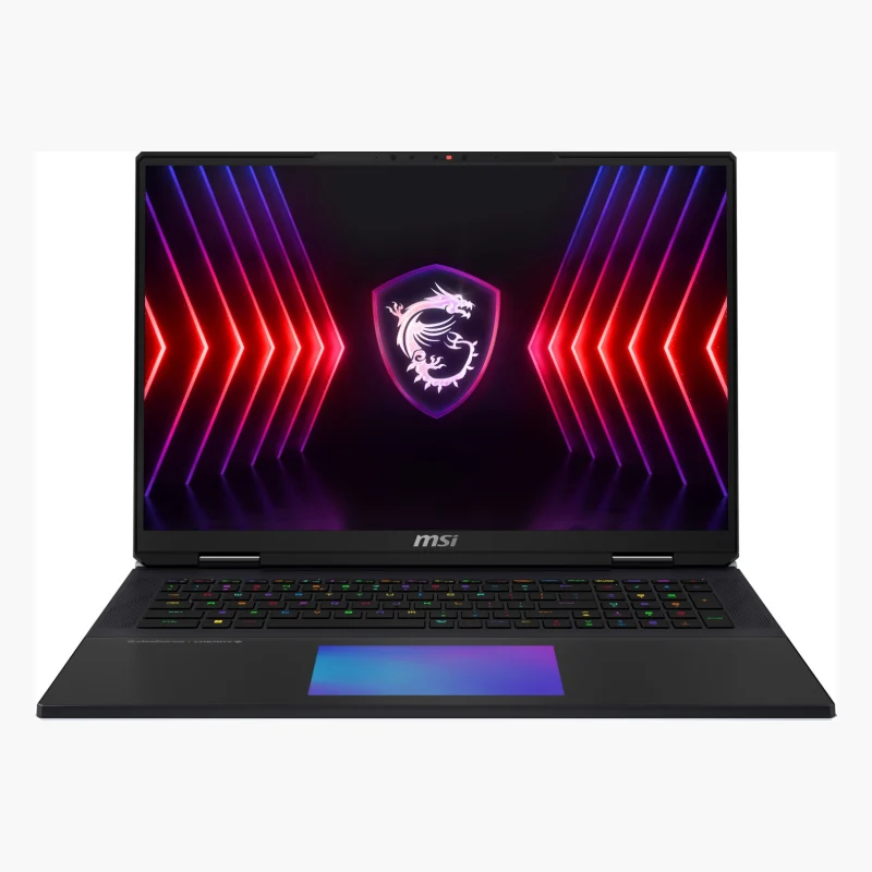 MSI Titan 18 HX A14 RTX 4090 (2024)