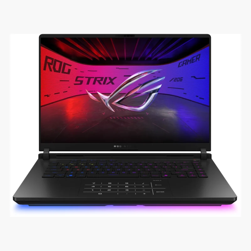 Asus ROG Strix Scar 16 G635 RTX 5090 (2025)