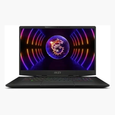MSI Stealth 17 Studio RTX 4070 (2023)