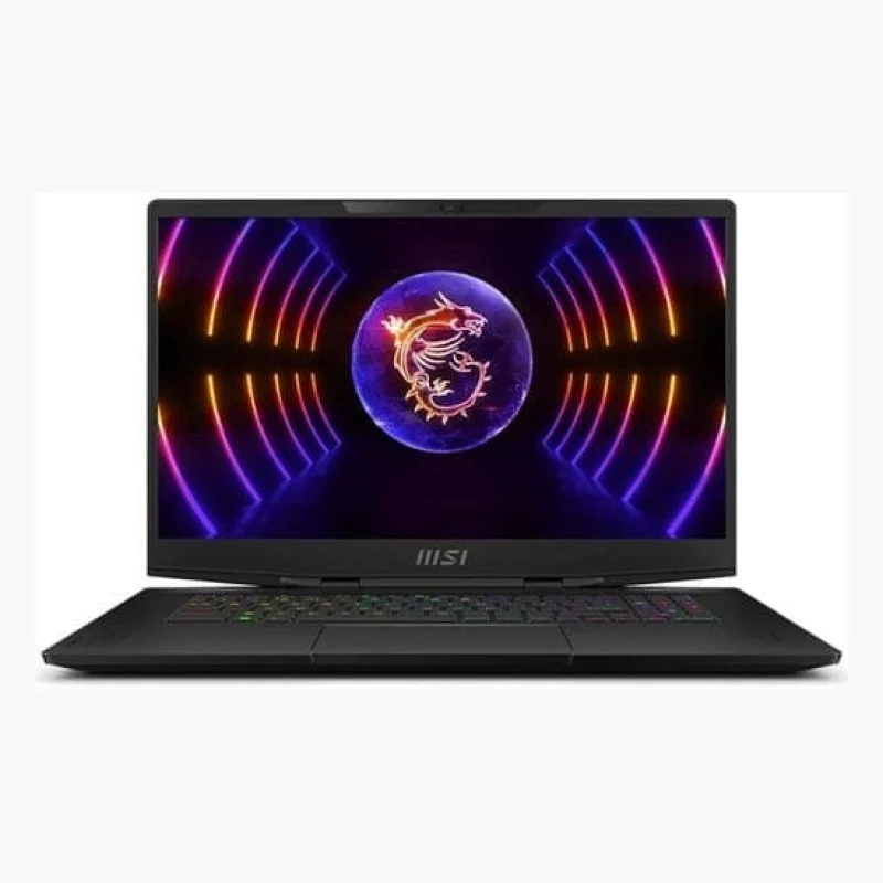 MSI Stealth 17 Studio RTX 4070 (2023)