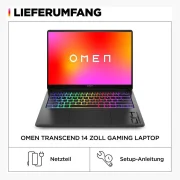 HP Omen Transcend 14 RTX 4060 (2024)