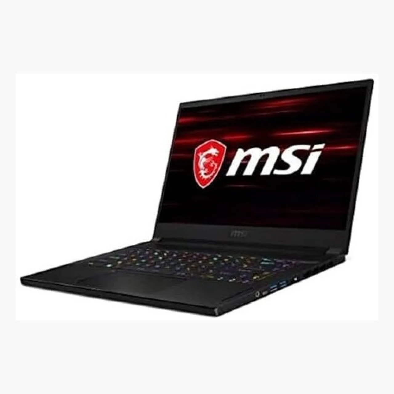 MSI GS66-10S RTX 2080 Super (2020)
