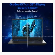 Medion Erazer Beast 18 X1 RTX 5080 (2025)