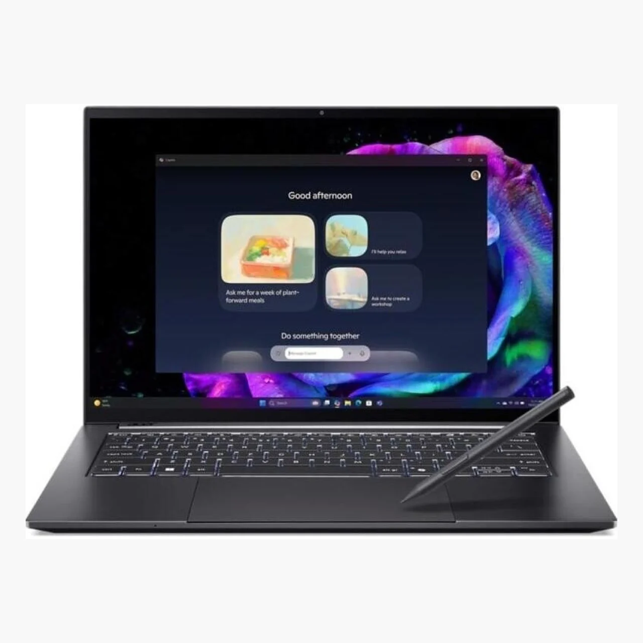 Acer Swift X 14 AI SFX14-61 RTX 5070 (2025)