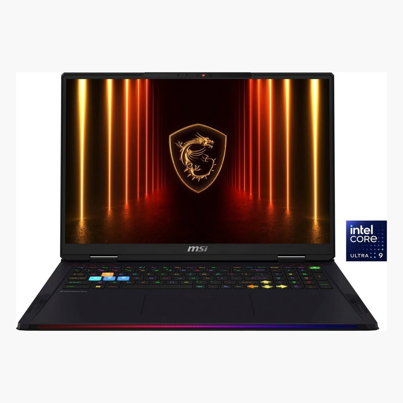 MSI Raider 18 HX AI A2XW RTX 5090 (2025)