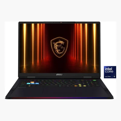 MSI Raider 18 HX AI A2XW RTX 5090 (2025)