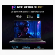 Asus ROG Strix G16 G614 RTX 5060 (2025)