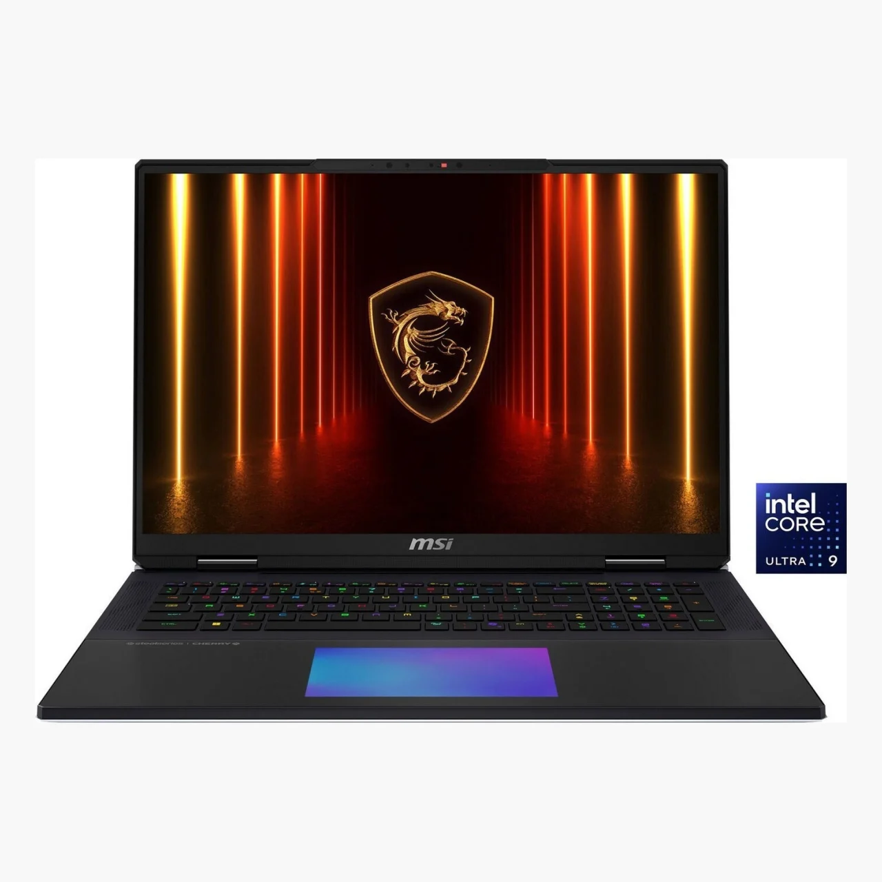 MSI Titan 18 HX AI A2XW RTX 5090 (2025)