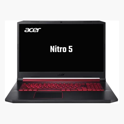 Acer Nitro 5 AN517-51 GTX 1660 Ti (2020)